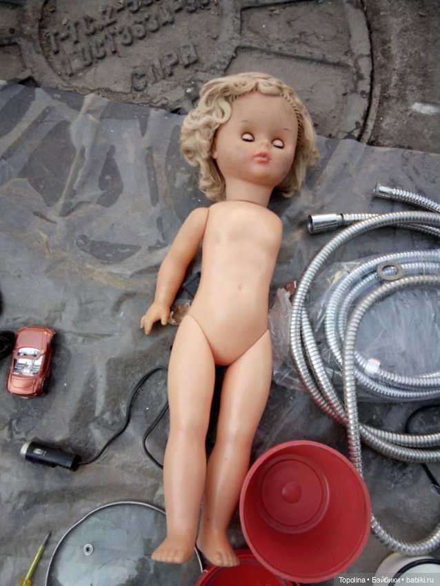 Блошка по будним дням. Обижулька дубль два (фото 2)