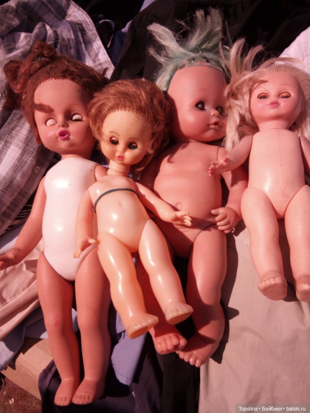 Блошка по будним дням. Обижулька дубль два