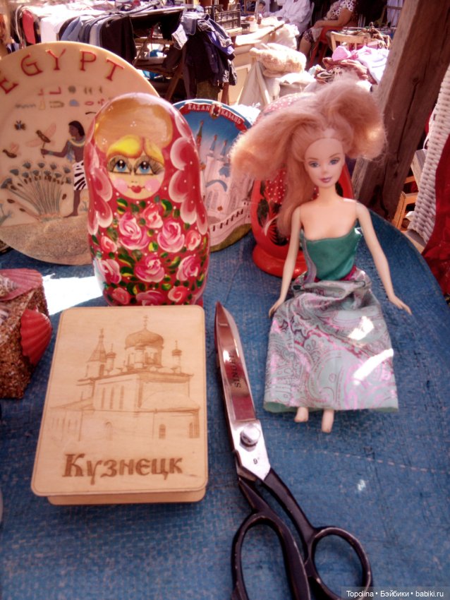 Блошка по будним дням. Обижулька дубль два (фото 7)