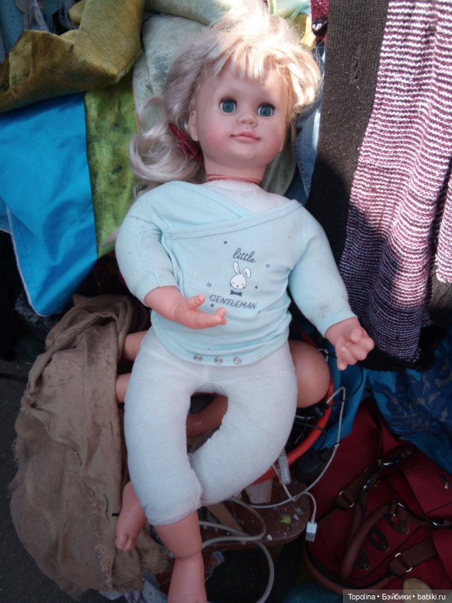 Блошка по будним дням. Обижулька дубль два