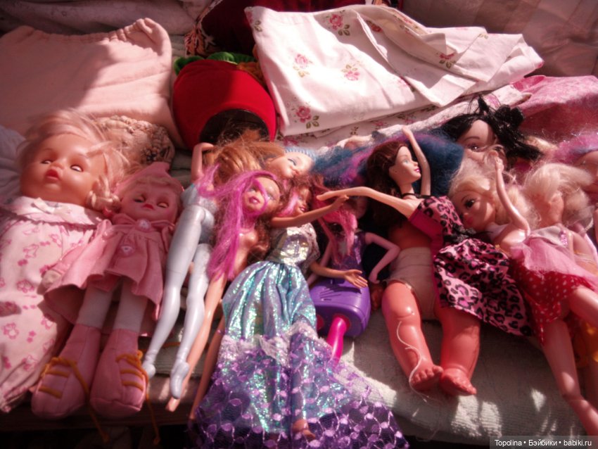 Блошка по будним дням. Обижулька дубль два (фото 8)