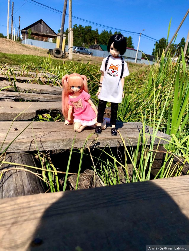 Из объятий лета навстречу осени