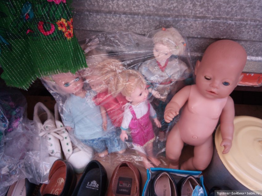 Блошка по будним дням. Обижулька дубль два (фото 6)