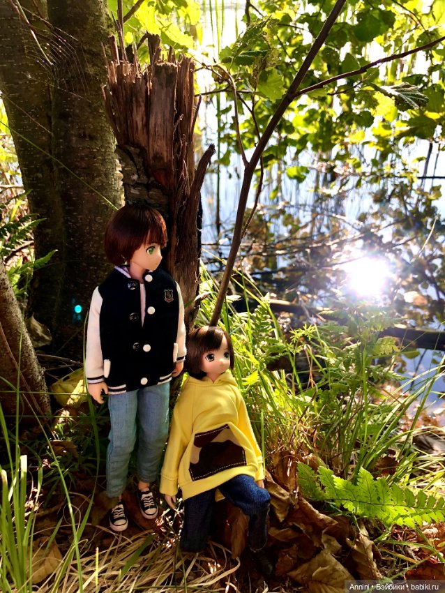 Из объятий лета навстречу осени