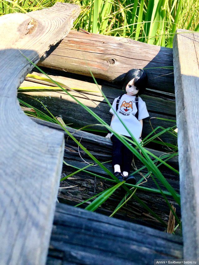 Из объятий лета навстречу осени