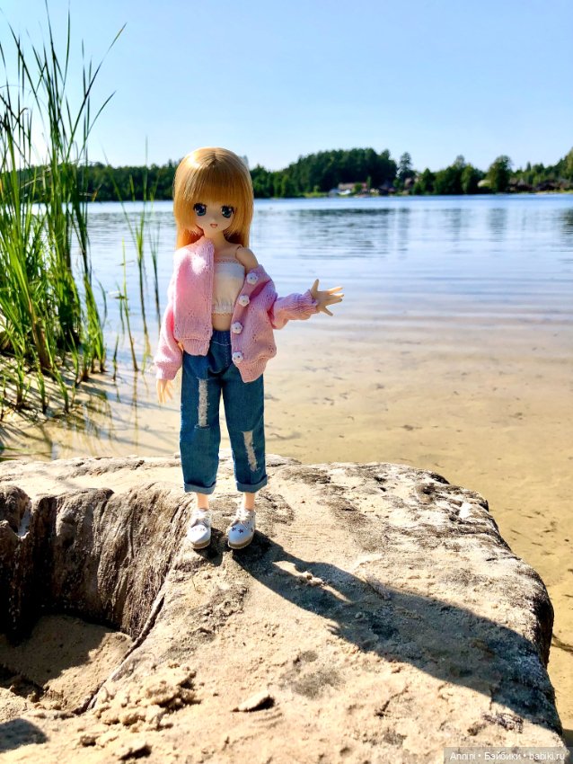 Из объятий лета навстречу осени