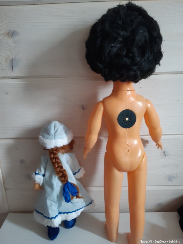 Опознать двух девочек из СССР (фото 2)