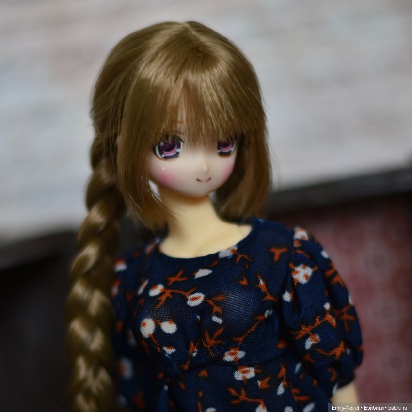 Девочка в шкатулке — Аниме куклы (MJD/Винил): Imomo (фото 5)