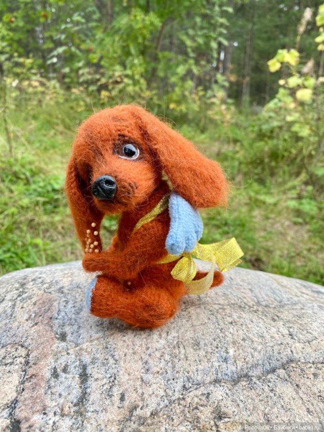 Маленький ангел — Вязаные игрушки и амигуруми: крючком