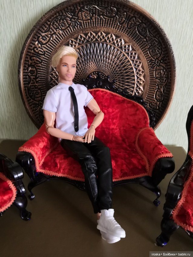 Мебельный декор — Мебель для кукол и домиков: фото (фото 3)