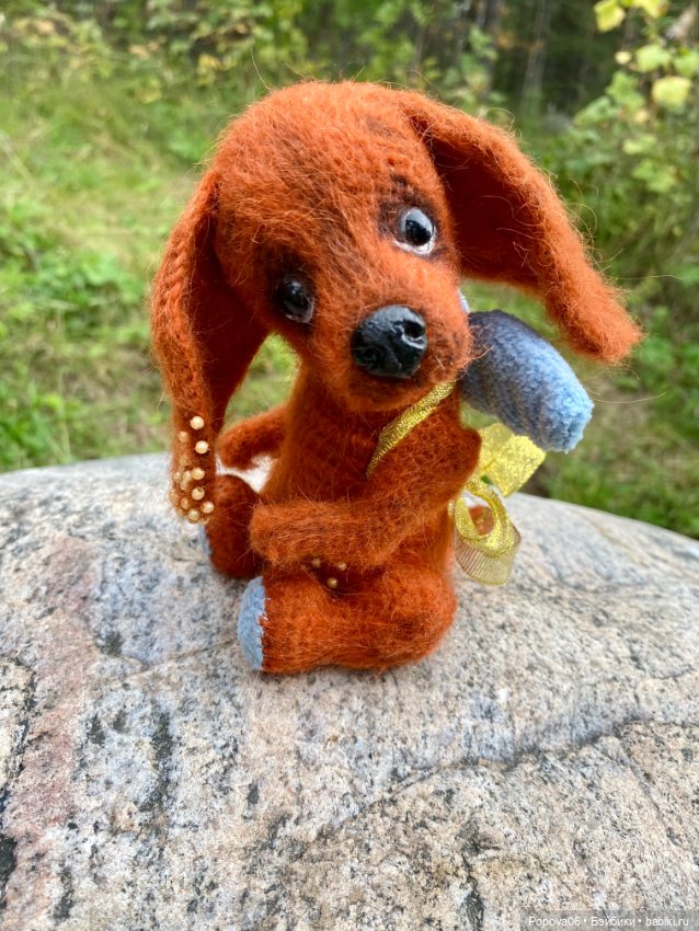 Маленький ангел — Вязаные игрушки и амигуруми: крючком (фото 9)