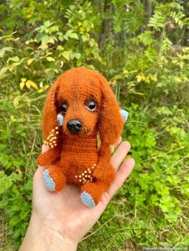 Маленький ангел — Вязаные игрушки и амигуруми: крючком (фото 4)