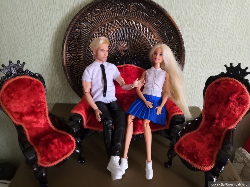 Мебельный декор — Мебель для кукол и домиков: фото (фото 5)