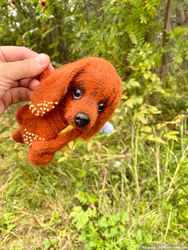 Маленький ангел — Вязаные игрушки и амигуруми: крючком (фото 3)