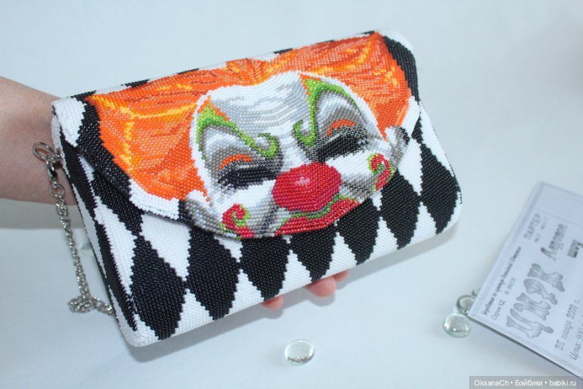 Клоун! Клоуны — Другие хобби и увлечения: сад (фото 4)