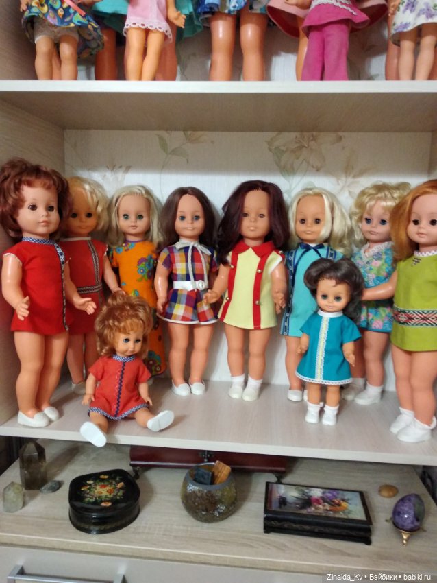 Королева полки Стелла (Кукла ГДР Раунштайн) (фото 8)