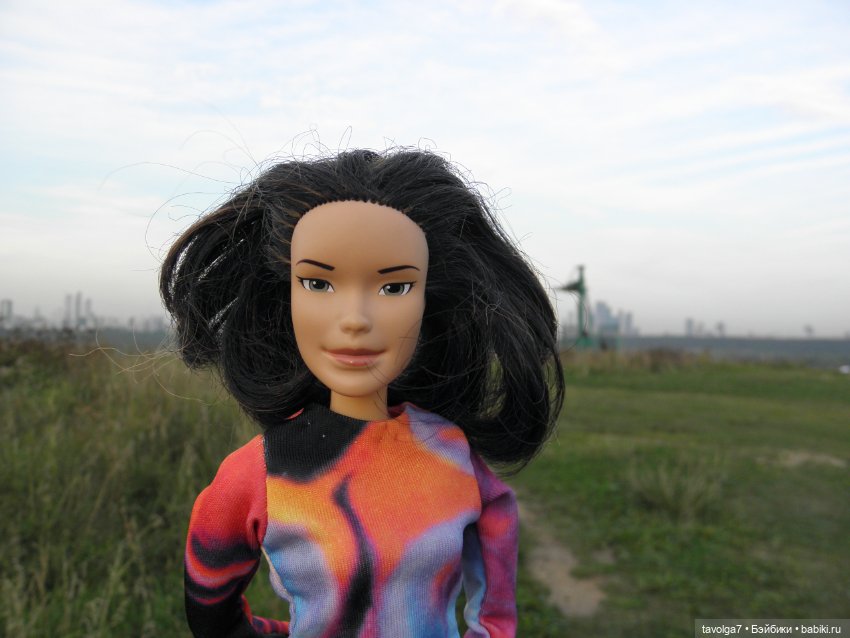 Последний летний закат — Игровые куклы разных производителей (Разное): редкие бренды