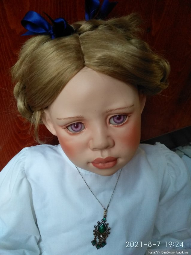 Встреча сестрёнок. И вновь незабвенная Christine Orange (фото 2)