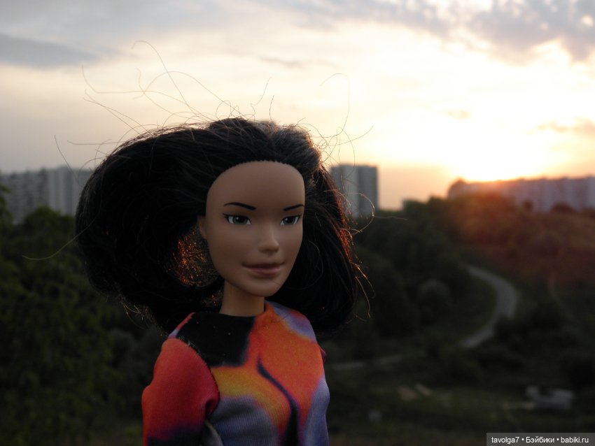Последний летний закат — Игровые куклы разных производителей (Разное): редкие бренды