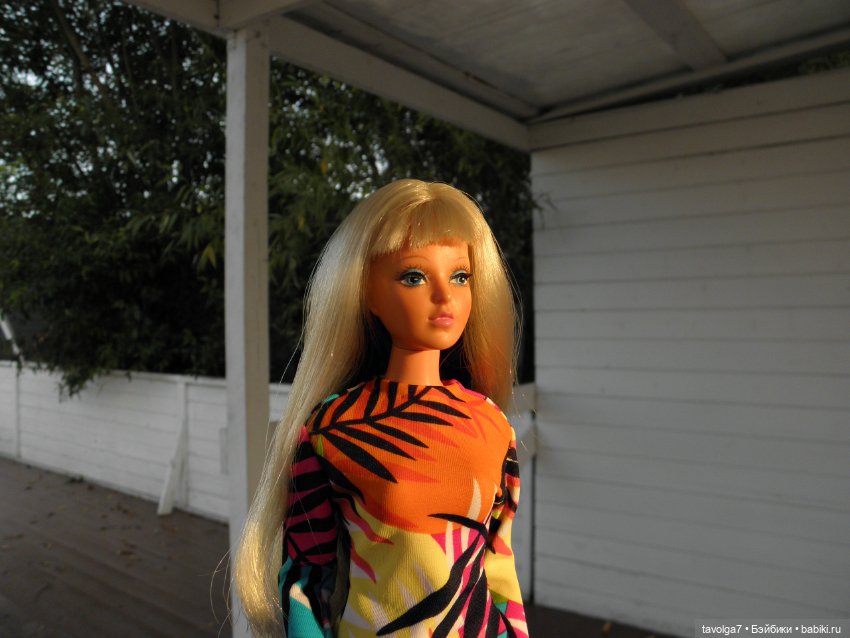 Последний летний закат — Игровые куклы разных производителей (Разное): редкие бренды (фото 10)