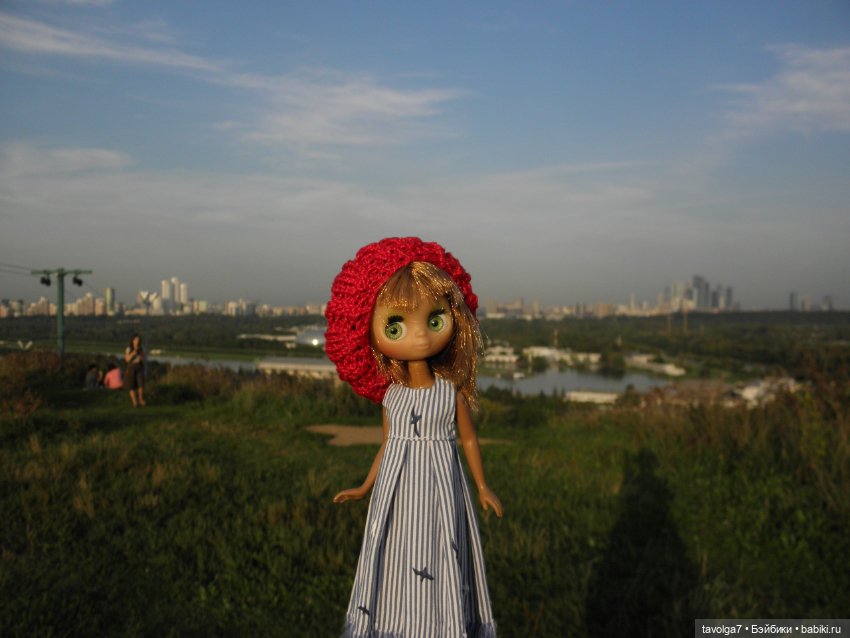 Последний летний закат — Игровые куклы разных производителей (Разное): редкие бренды (фото 5)