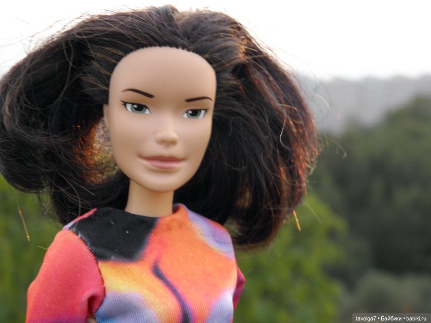 Последний летний закат — Игровые куклы разных производителей (Разное): редкие бренды