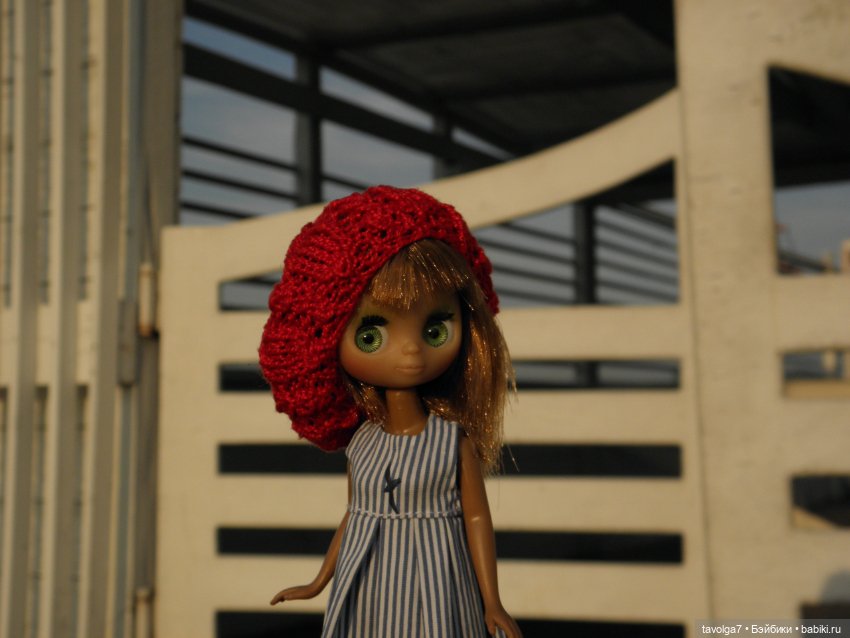 Последний летний закат — Игровые куклы разных производителей (Разное): редкие бренды (фото 8)