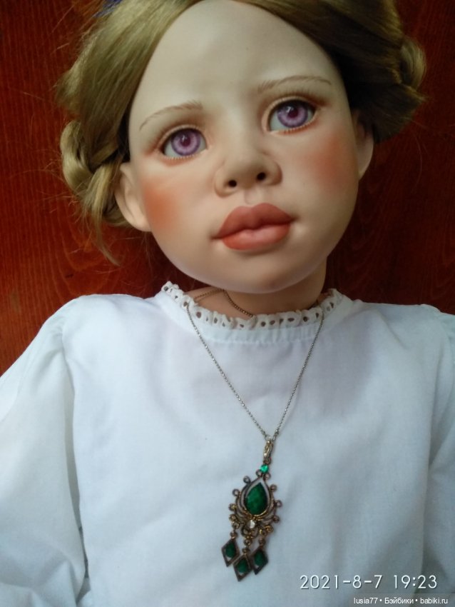 Встреча сестрёнок. И вновь незабвенная Christine Orange (фото 5)