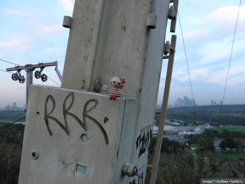 Последний летний закат — Игровые куклы разных производителей (Разное): редкие бренды