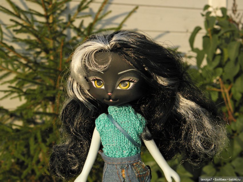 Последний летний закат — Игровые куклы разных производителей (Разное): редкие бренды (фото 4)