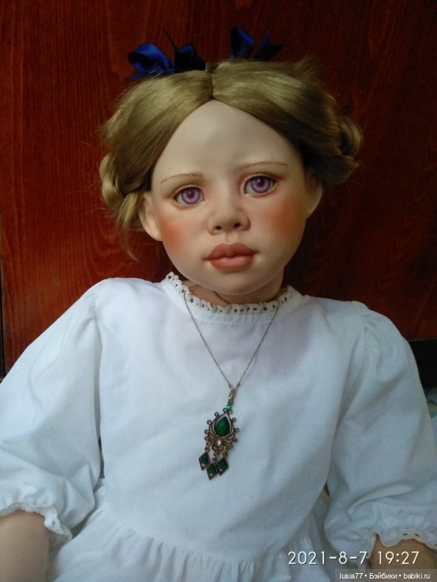 Встреча сестрёнок. И вновь незабвенная Christine Orange