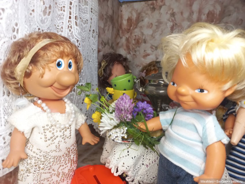 Вспоминая лето. Июнь — Болталка и разговоры обо всем: жизнь