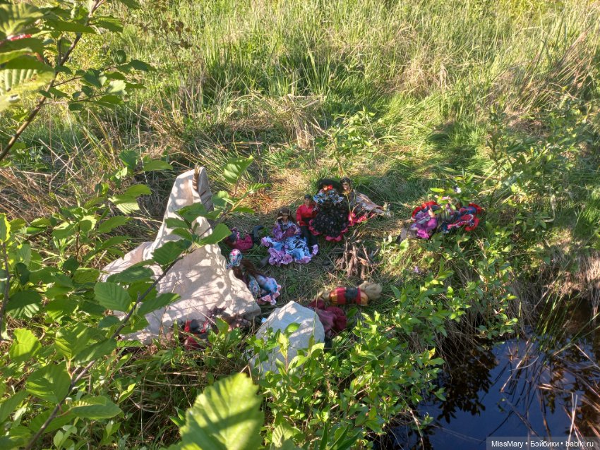 Вспоминая лето. Июнь — Болталка и разговоры обо всем: жизнь