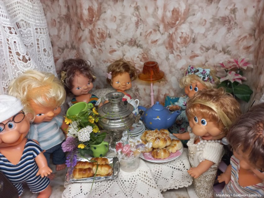 Вспоминая лето. Июнь — Болталка и разговоры обо всем: жизнь