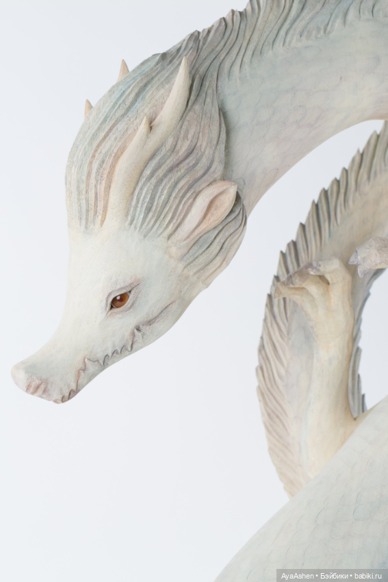 Сказочный мир белых скульптур Ёшимаса Тцусия (фото 3)