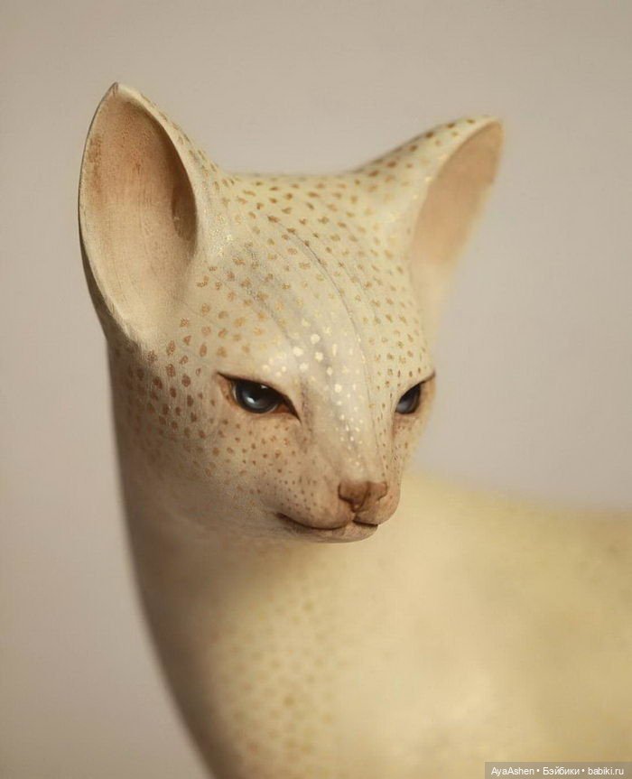 Сказочный мир белых скульптур Ёшимаса Тцусия