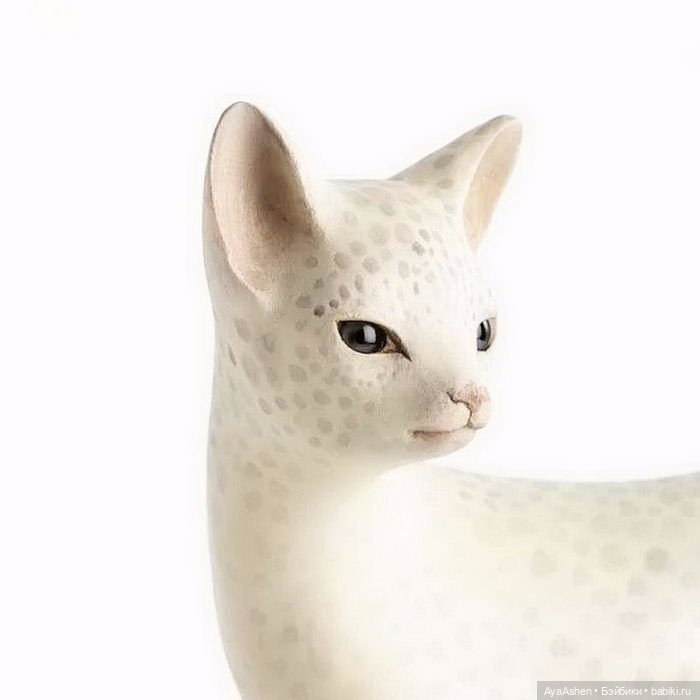 Сказочный мир белых скульптур Ёшимаса Тцусия