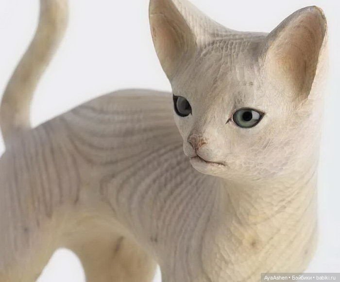 Сказочный мир белых скульптур Ёшимаса Тцусия (фото 10)