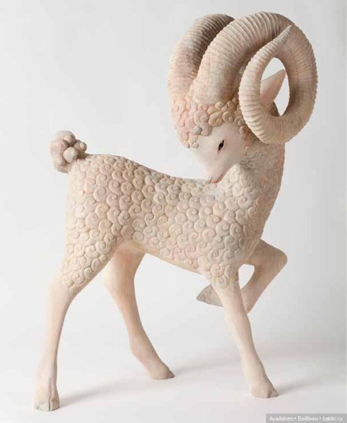 Сказочный мир белых скульптур Ёшимаса Тцусия