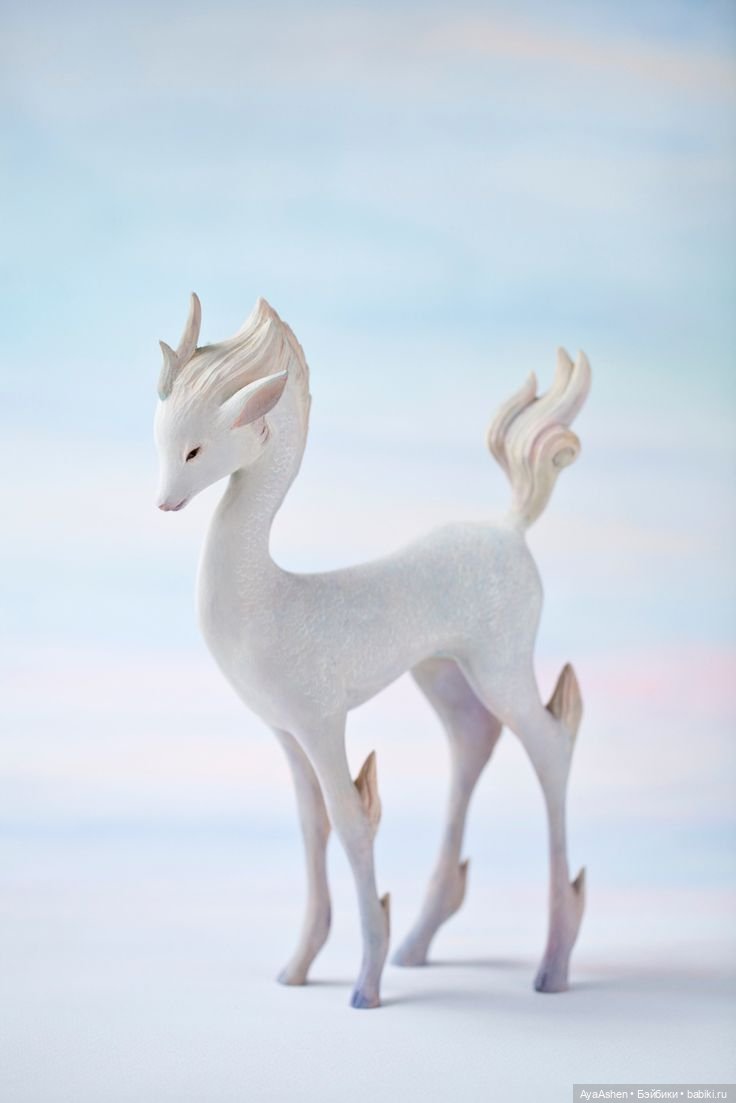 Сказочный мир белых скульптур Ёшимаса Тцусия (фото 6)