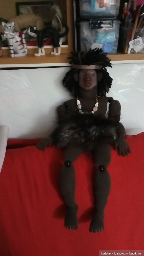 Изобретение огня, постконкурс