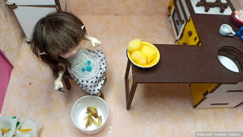 Жареная картошка. Realpuki. Вместе с Мышкой 1 (фото 3)