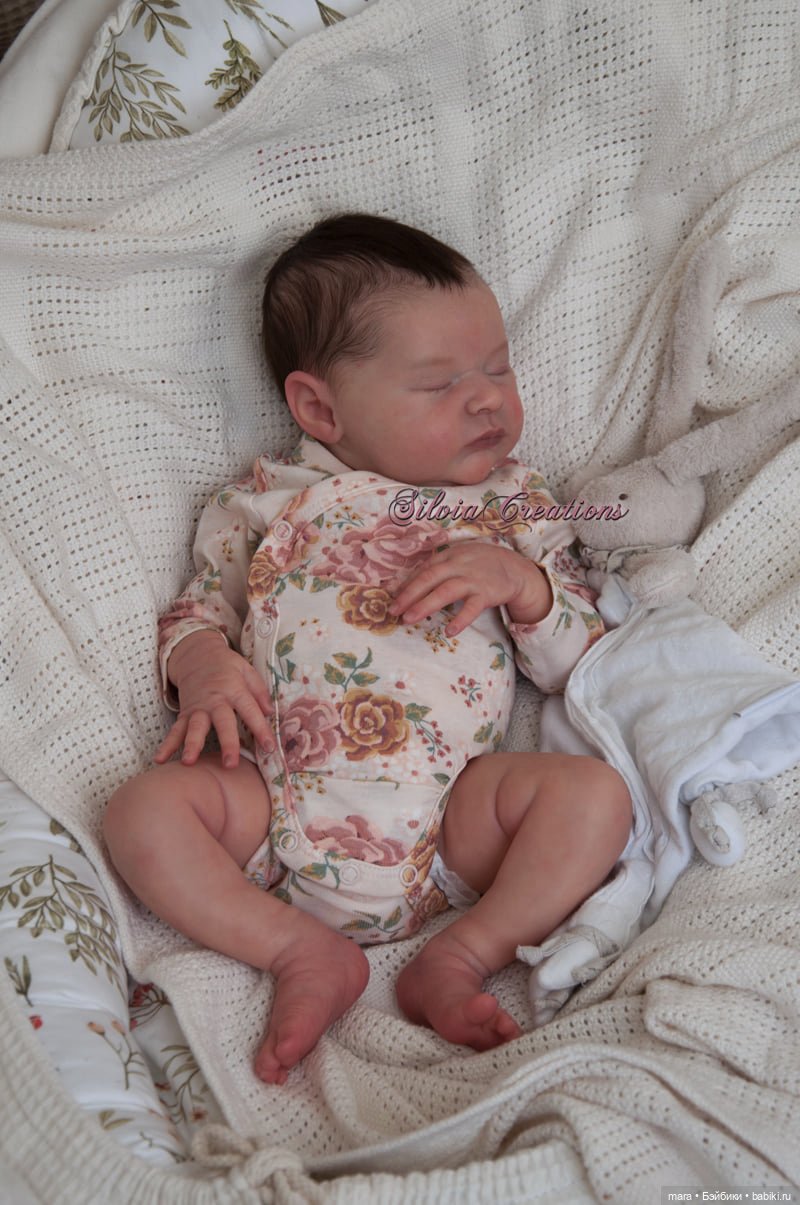 Laura скульптора Bonnie Brown, автор прототипа Silvia Ezquerra (фото 8)