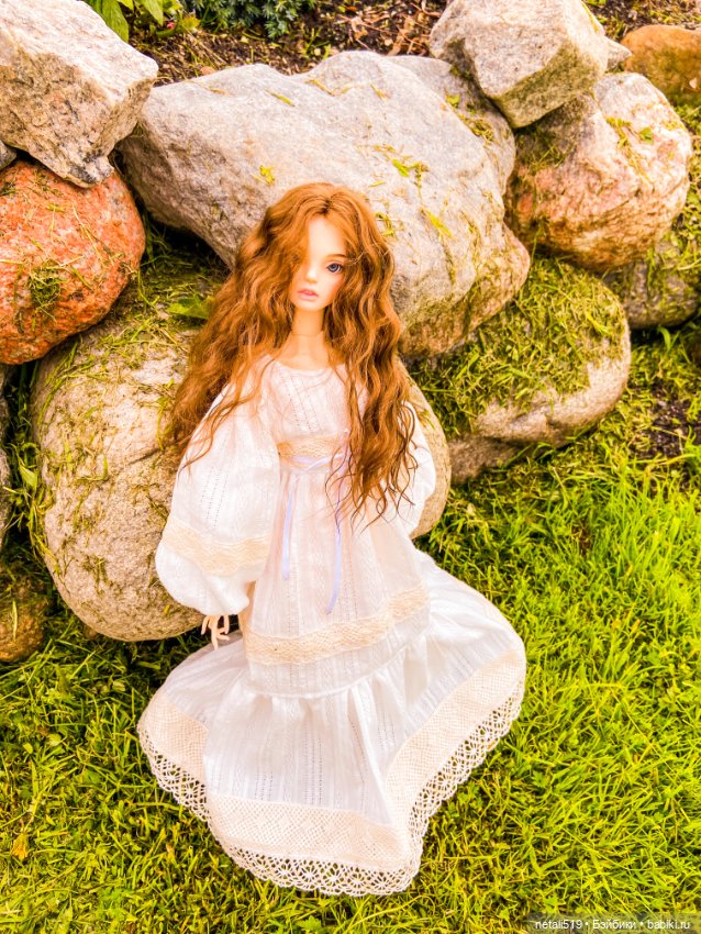 Нежное платье для Echo Town (фото 3)