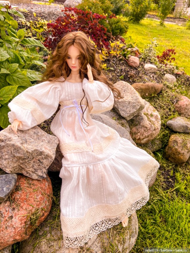 Нежное платье для Echo Town (фото 2)