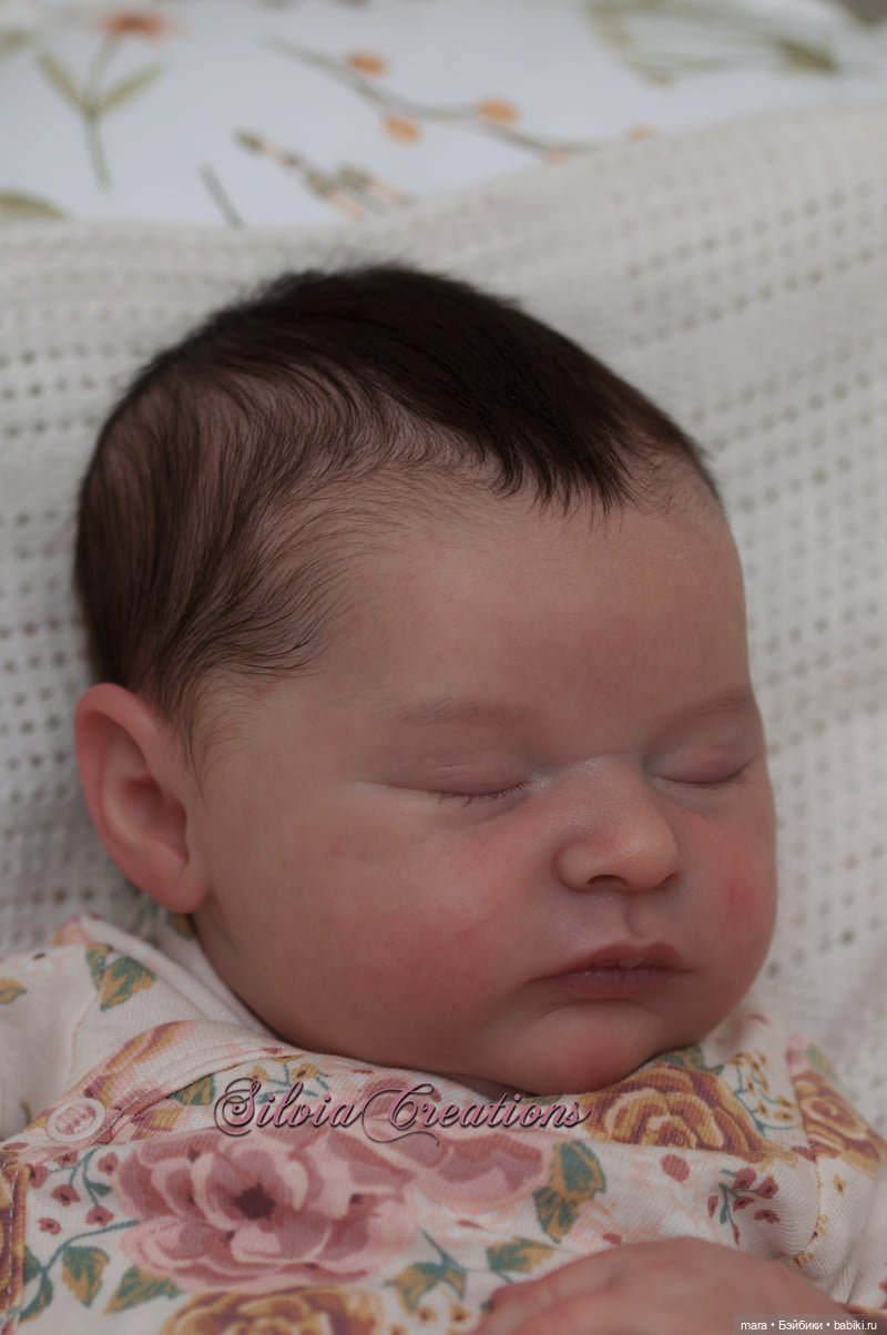 Laura скульптора Bonnie Brown, автор прототипа Silvia Ezquerra (фото 3)