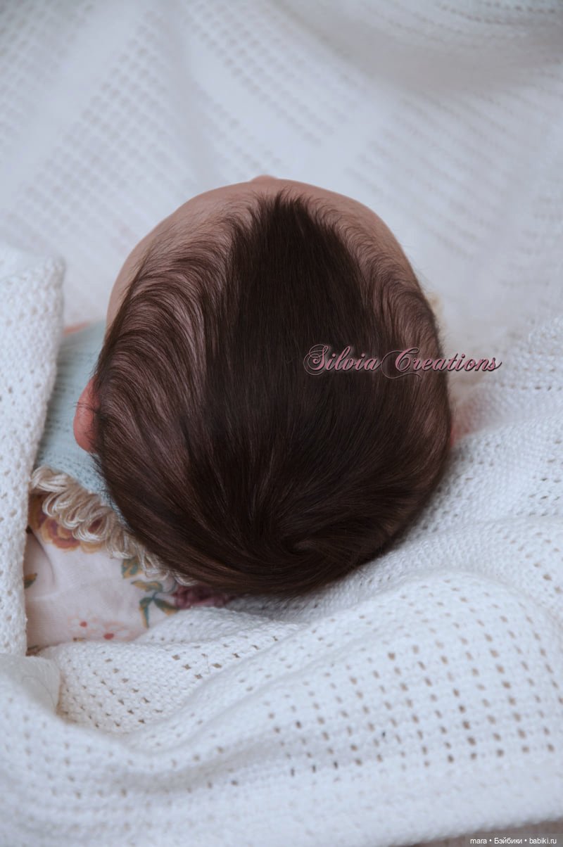 Laura скульптора Bonnie Brown, автор прототипа Silvia Ezquerra (фото 10)