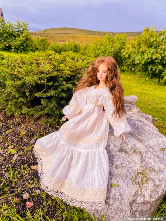Нежное платье для Echo Town