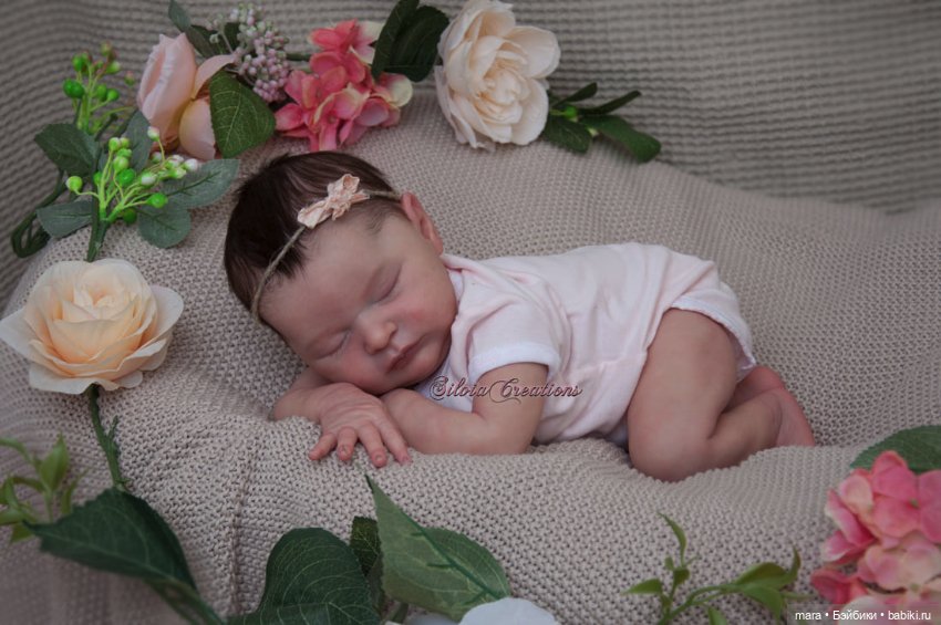 Laura скульптора Bonnie Brown, автор прототипа Silvia Ezquerra (фото 5)