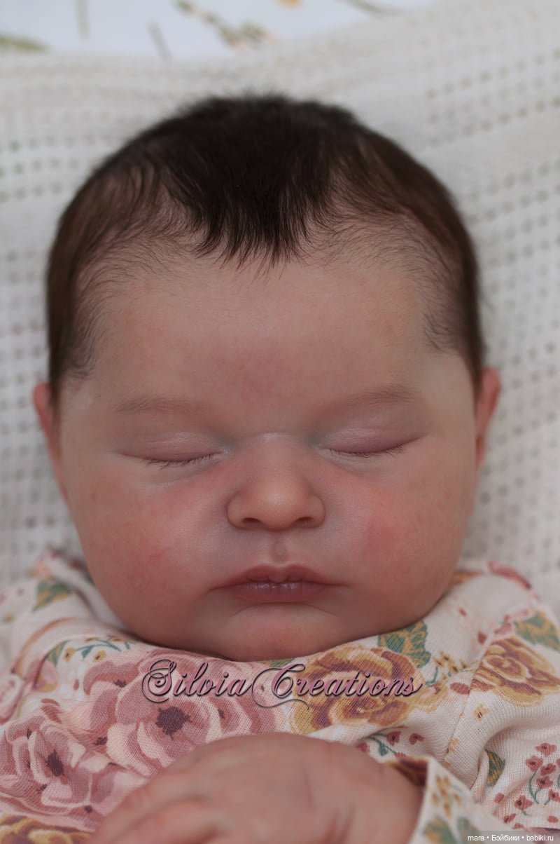 Laura скульптора Bonnie Brown, автор прототипа Silvia Ezquerra (фото 2)